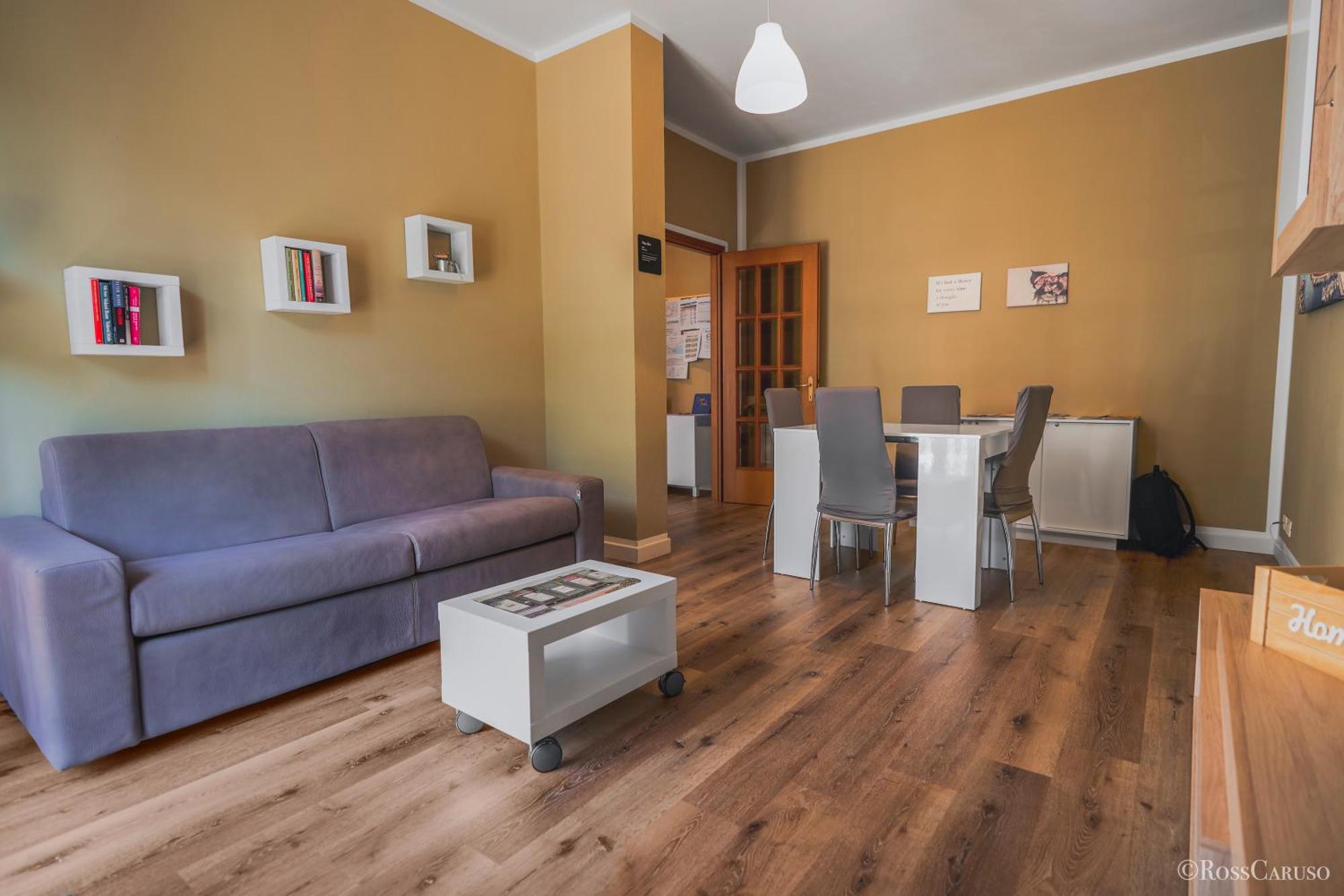 Dimora Stella Di Aprile Apartment *