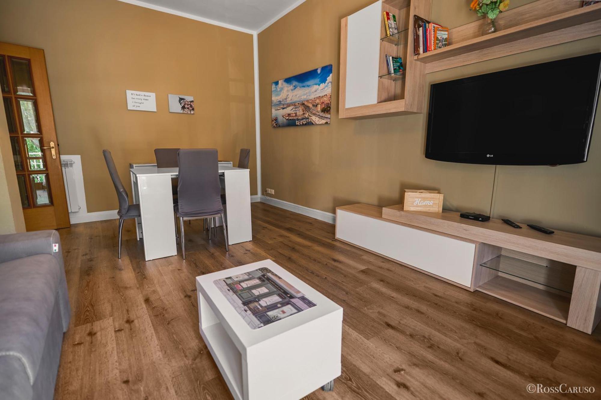 Dimora Stella Di Aprile Apartment La Spezia